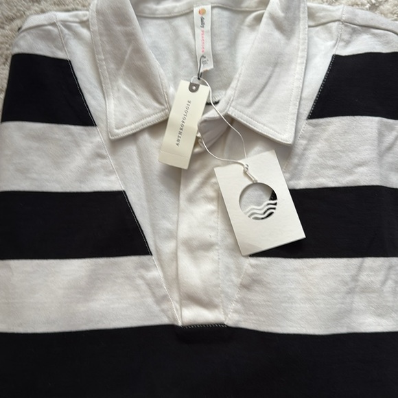 Daily Practice by Anthropologie Rugby Mini Dress - Picture 6 of 16